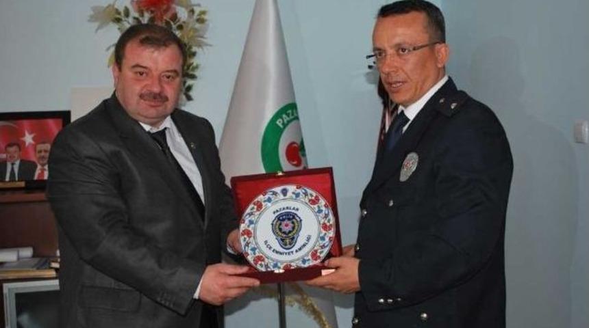 Pazarlar'da Polis Haftası Etkinlikleri