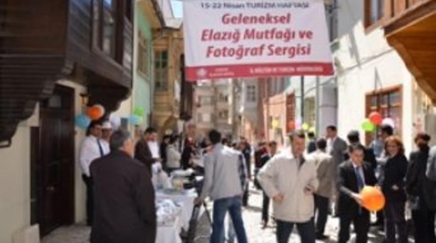 37. Turizm Haftası 15&ndash;22 Nisan'da başlıyor