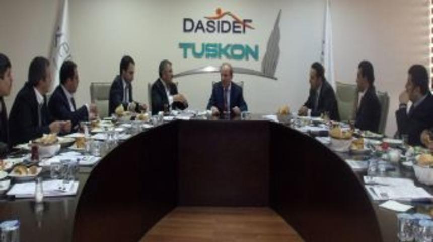 &Ouml;zt&uuml;rk: 2. OSB&rsquo;de Arsa Tahsisleri Nisan Sonunda Başlayacak