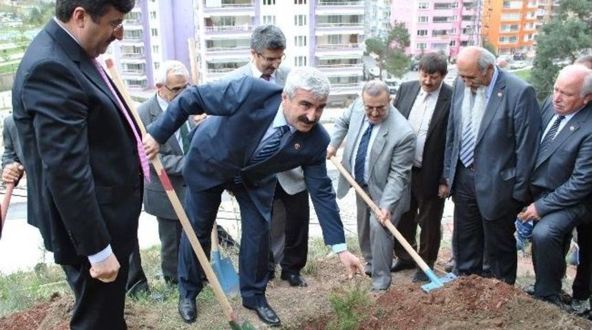 İl Genel Meclisi'nden Hatıra Ormanı