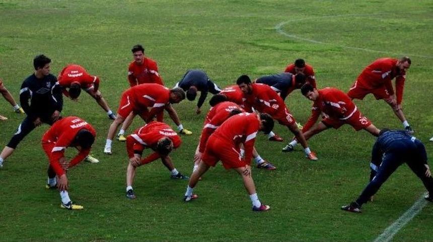 Efeler Gebze Ma&ccedil;ının Hazırlıklarını S&uuml;rd&uuml;r&uuml;yor