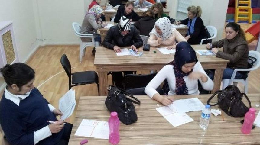 K&uuml;tahya'da 'birlikte Başaralım' Projesi