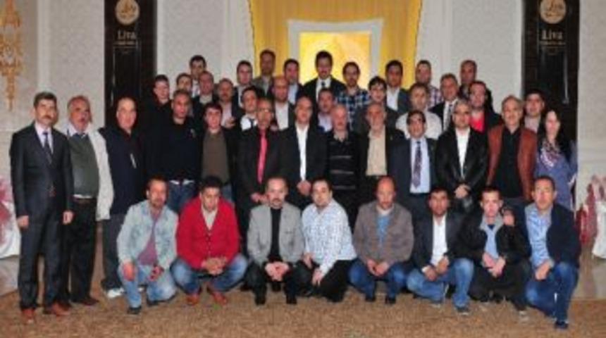 Gazeteciler Dayanışma Gecesinde Buluştu