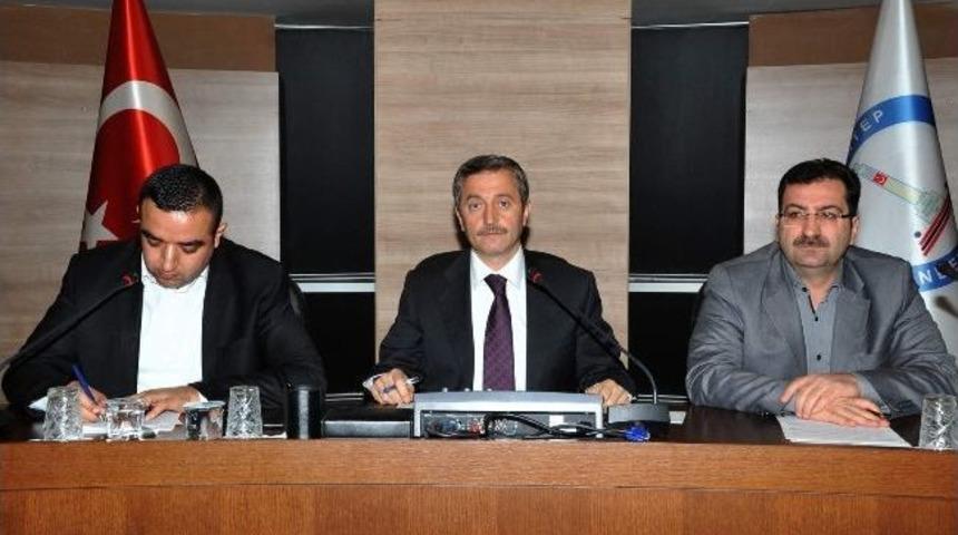 Şahinbey Belediyesi T&uuml;rkiye&rsquo;nin En B&uuml;y&uuml;k B&uuml;t&ccedil;esini Yaptı