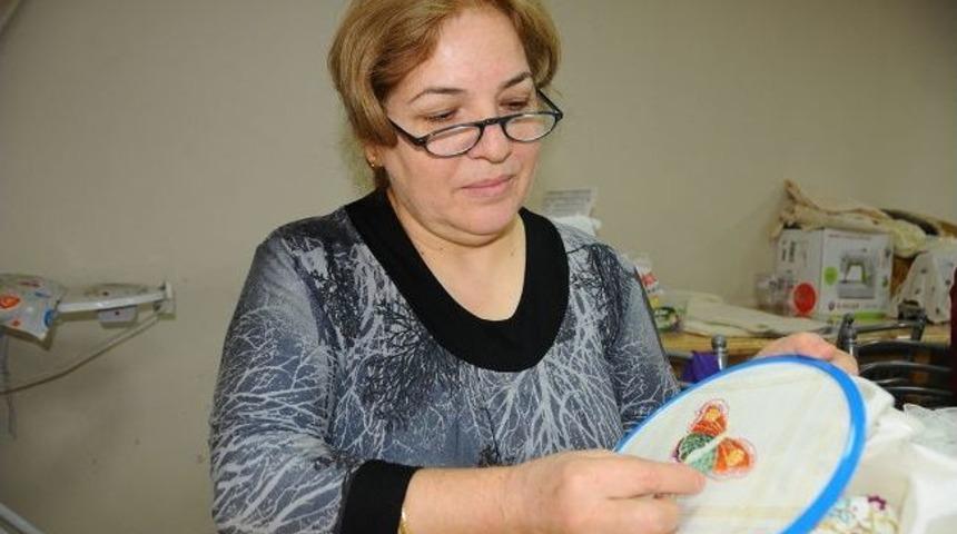 Belde Evlerinde Vatandaşlara &Uuml;cretsiz Eğitim