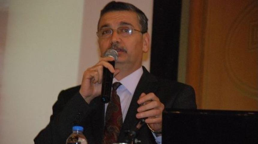 Gap&rsquo;ta Sulama Teknikleri, Sorunlar Ve &Ouml;neriler Toplantısı