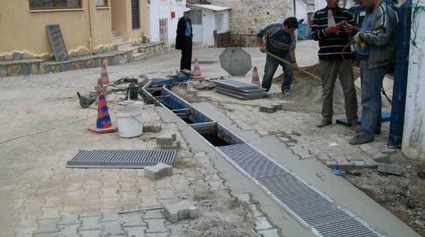 Karaağa&ccedil; G&uuml;zelleşiyor