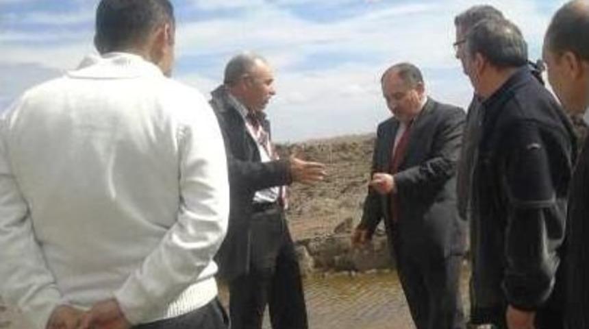 Dp&uuml; Altıntaş Myo&rsquo;ya Ek Bina