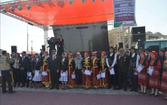 Çaldıran’da Kurtuluş Konserine Büyük İlgi