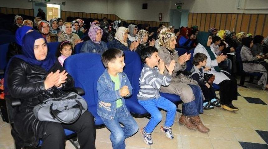 Manisa'da Anaokulları Ve &Uuml;niversite Arasında İşbirliği