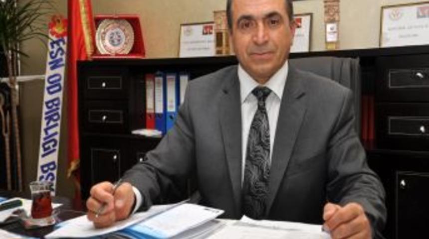 Başkan Abike, Sorunlarının &Ccedil;&ouml;z&uuml;m&uuml; I&ccedil;in Vali Coş&rsquo;tan Yardım Istedi