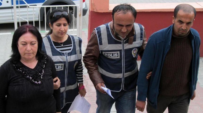 20 Damat Adayını Kuyumcuda Bırakıp Ka&ccedil;an Dolandırıcı Gelin Yakalandı