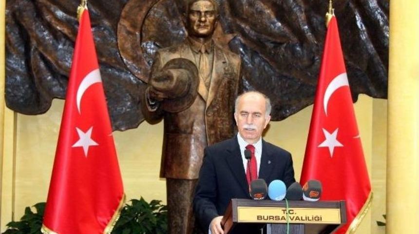 Bursa Turizm Destinasyonuna Hazırlanıyor