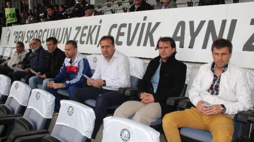 Nazilli&rsquo;de Dostluk R&uuml;zgarı