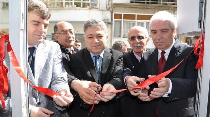 Kırklareli Kanser Savaş Derneği B&uuml;rosu A&ccedil;ıldı