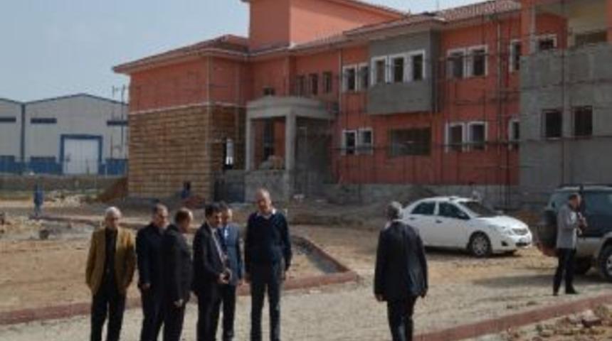 Engelsiz Yaşam Merkezi Tamamlanıyor