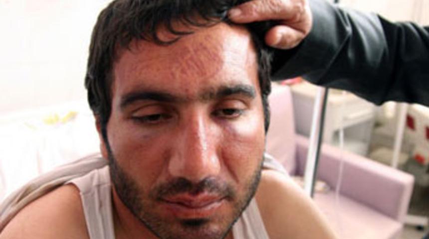 Vatandaş d&ouml;ven polisten ilgin&ccedil; soru