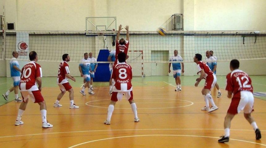 Bulgar Polisi Edirne Deplasmanında Galip