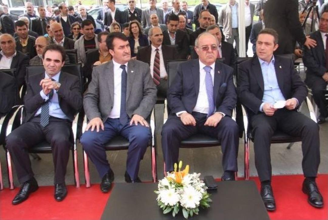 Ford Trucks'ın Yeni Konseptteki İlk Bayii Bursa'da A&ccedil;ıldı