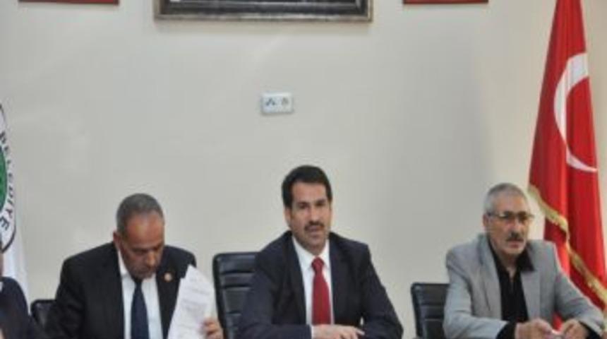 Dilovası Belediyesi Meclis Toplantısı Yapıldı