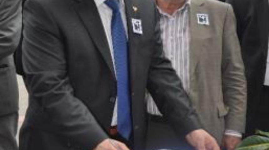 Mhp İl Başkanı Duran, Belediye Başkanı Ok'un Adaylığını Değerlendirdi