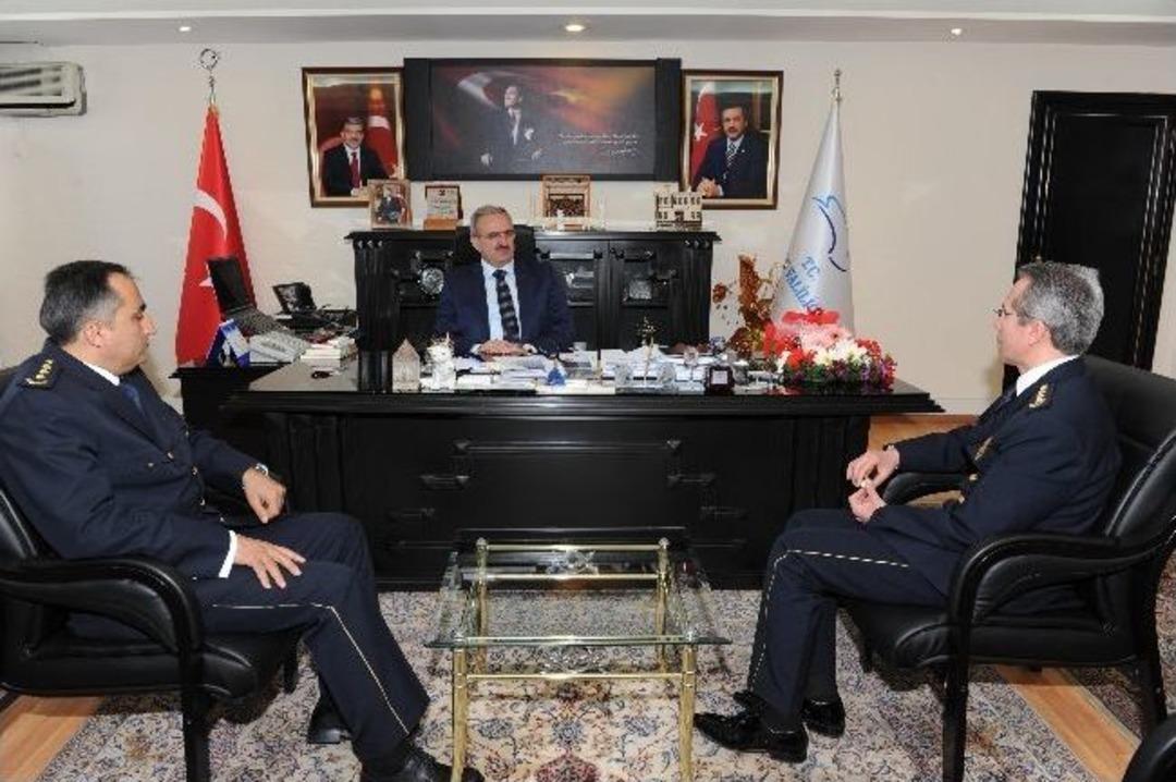 Van&rsquo;da Polis Haftası Etkinlikleri Başladı