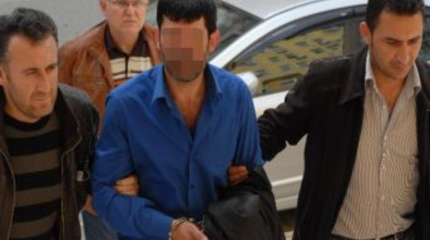 Gardiyanı Tehdit İddiasına G&ouml;zaltı