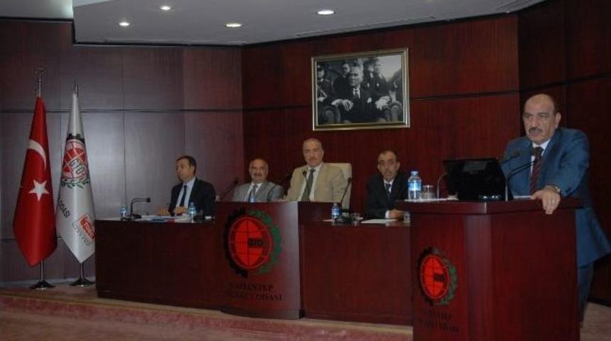 Aslan, Gto Başkanlığına Son Bir D&ouml;nem Daha Aday Oldu