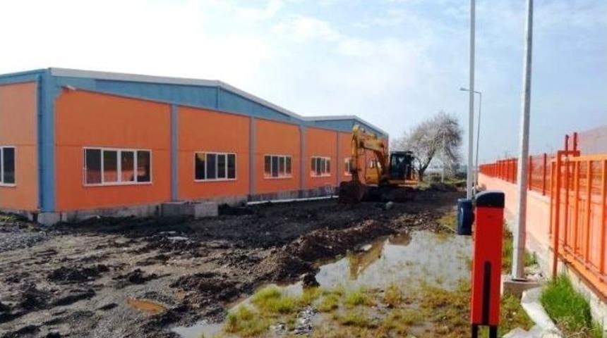 Balıkesir Afad&rsquo;a Yeni Hizmet Binası