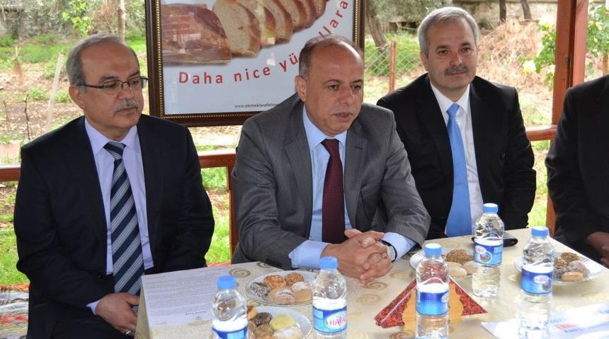 Ekmek Israfını Önleme Kampanyası Kozan’da Da Başladı