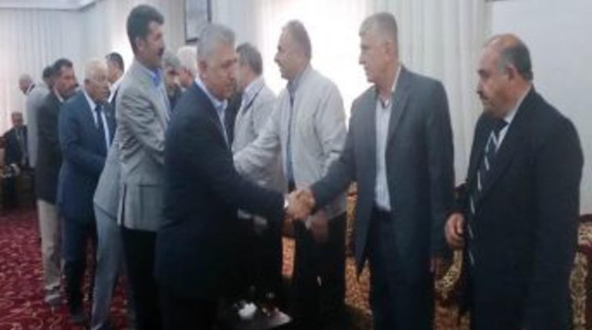 Milletvekili Dindar, Cizre'de Taziye Ziyaretinde Bulundu