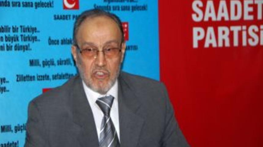 SP'li Başar: Magazin K&uuml;lt&uuml;r&uuml; Ile Yetişmiş Kişilerle Sorun &Ccedil;&ouml;z&uuml;lmez