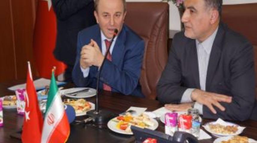 "Tebriz'le Erzurum Arasındaki Ilişkileri G&uuml;&ccedil;lendirmeliyiz"