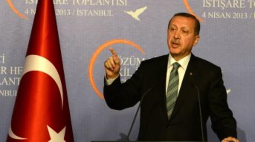 Başbakan Erdoğan, Akil İnsanlarla Bir Araya Geliyor