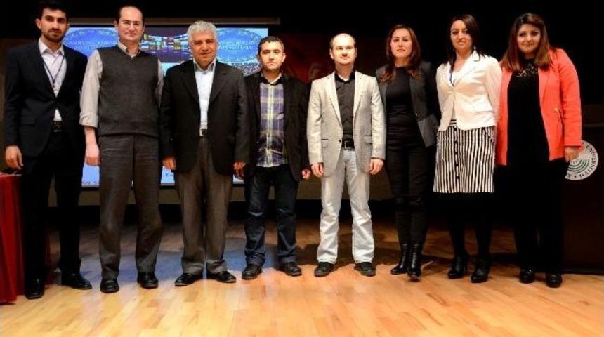 Aib&uuml;&rsquo;de Avrupa Birliği İlişkileri Tartışıldı