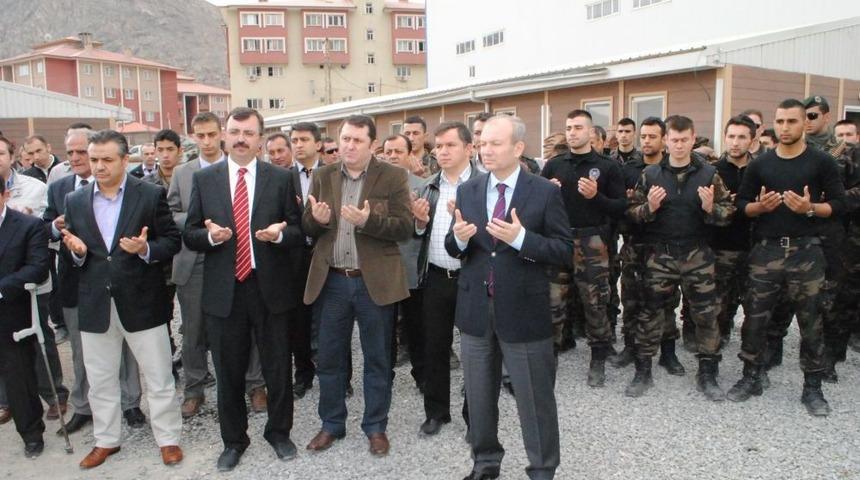 Emniyet Teşkilatı&acute;nın 168. Kuruluş Yıld&ouml;n&uuml;m&uuml;, Hakkari'de Kutlandı