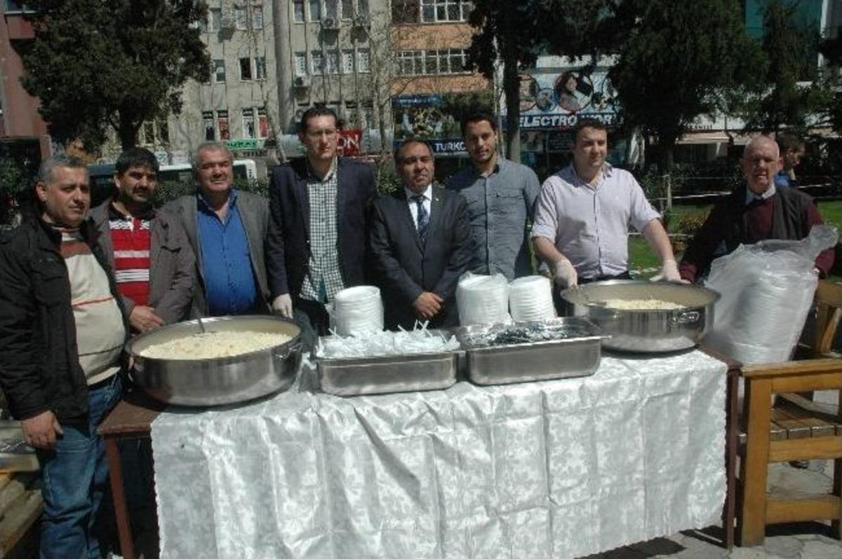 T&uuml;rkeş &Ccedil;orlu'da Anıldı
