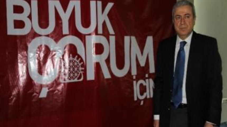 Kenan Malatyalı Tso Başkanlığına Aday