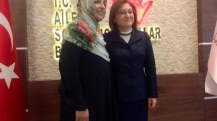 Fatma Şahin: Konuyu Savcılığa Yansıttık