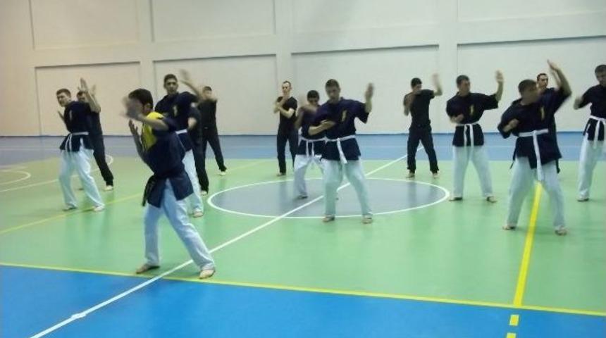 Polisler Su&ccedil;lularla Sayokan&rsquo;la M&uuml;cadele Edecek