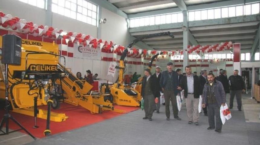 2. Afyonkarahisar Tarım, Hayvancılık Ve Teknolojileri Fuarı