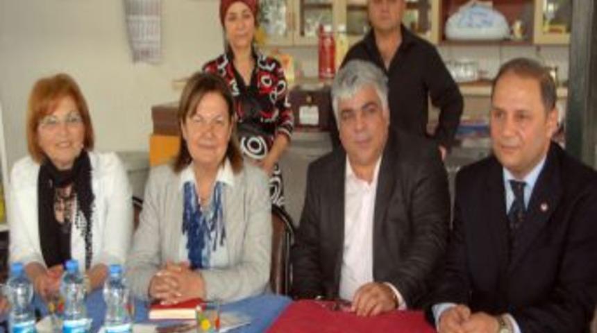 CHP&rsquo;li G&uuml;ven: Engellilerin Sorunlarına Parti &Uuml;st&uuml; Davranışla Yaklaşılmalı