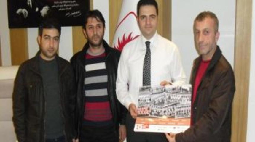 Taraftarlar Derneği Başkanı &Ccedil;elik: Sahaya Yabancı Madde Atan Bizden Değildir