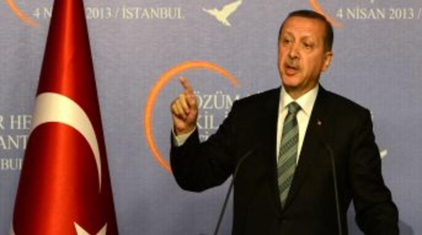 Başbakan Erdoğan: Şimdi Hesaplaşma Değil, Helalleşme Zamanı