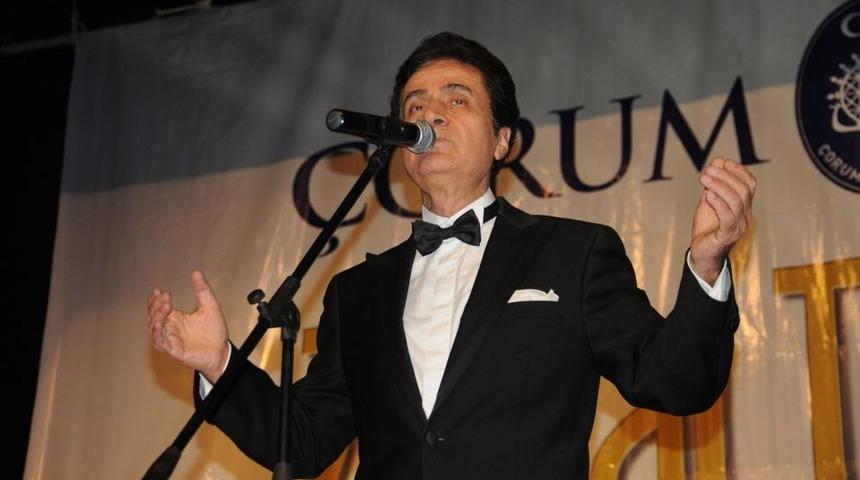 Zekai Tunca, &Ccedil;orumlulara Nostalji Yaşattı