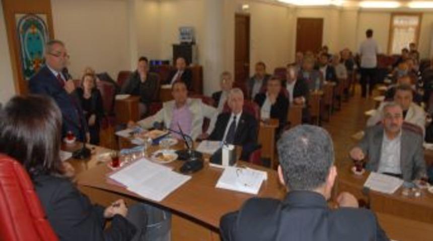 AK Partili G&uuml;rb&uuml;z&rsquo;den Denetim Komisyonu Raporu Eleştirisi