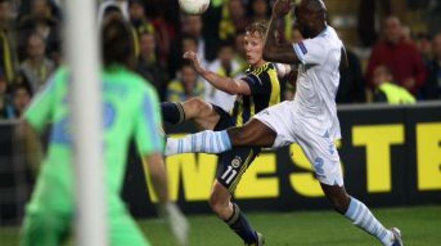 Fenerbahçe: 2 - Lazio: 0
