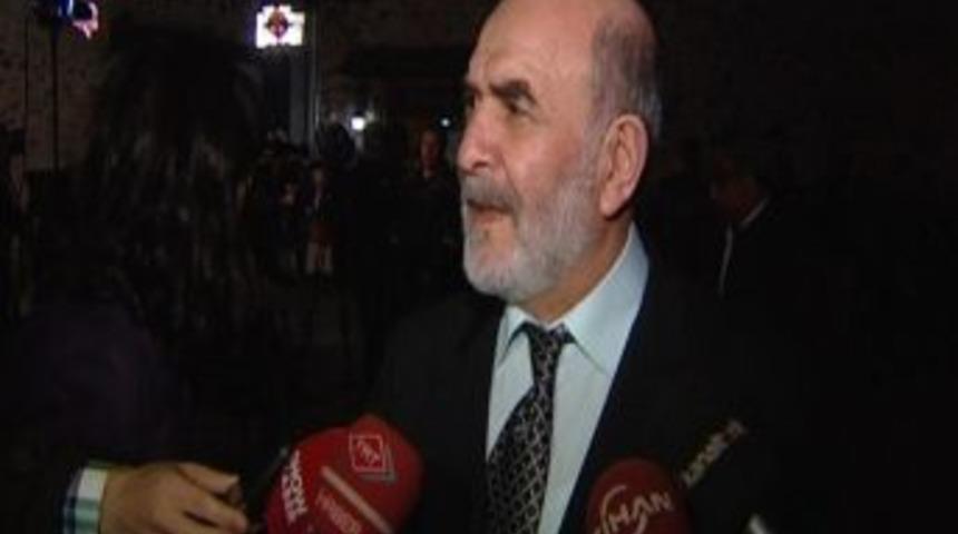 Taşgetiren: Amacımız Barışın Topluma Intikali Ve Kardeşliğin Geliştirilmesidir