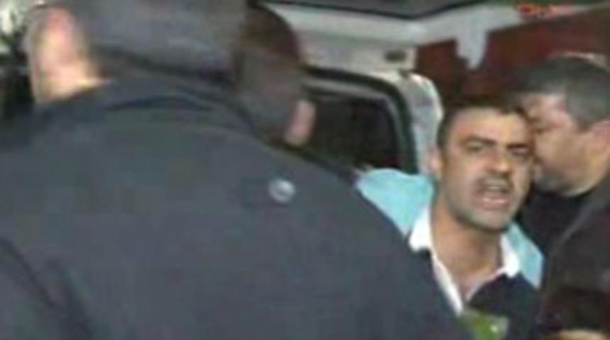 Barda silahlı dehşet!