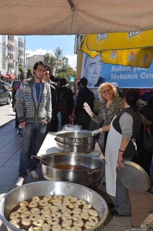 Türkeş'in Vefatının 16. Yıldönümünde Kuşadası'nda Anıldı